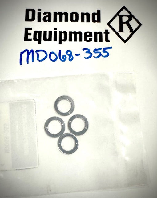 Mahindra / Mitsubishi Fuel Gasket, MD068355