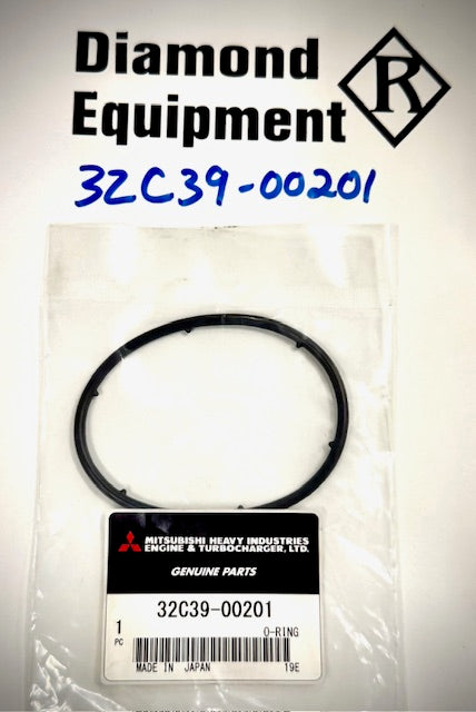 Mahindra / Mitsubishi O Ring, 32C39-00201