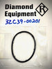 Mahindra / Mitsubishi O Ring, 32C39-00201