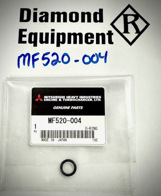 Mahindra / Mitsubishi O-Ring, MF520004