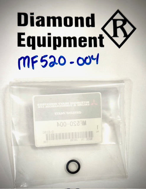 Mahindra / Mitsubishi O-Ring, MF520004