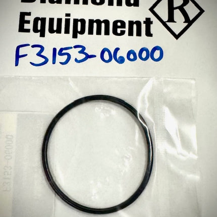 Mahindra / Mitsubishi Filter Cup O-Ring, F315306000