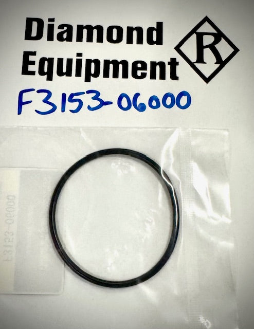 Mahindra / Mitsubishi Filter Cup O-Ring, F315306000