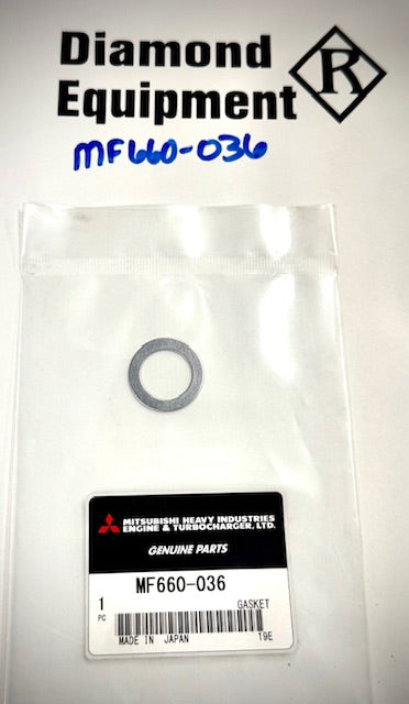 Mahindra / Mitsubishi Gasket, MF660036