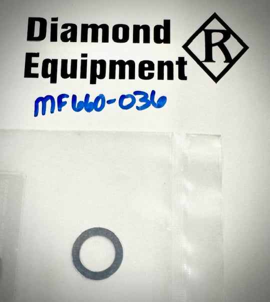 Mahindra / Mitsubishi Gasket, MF660036