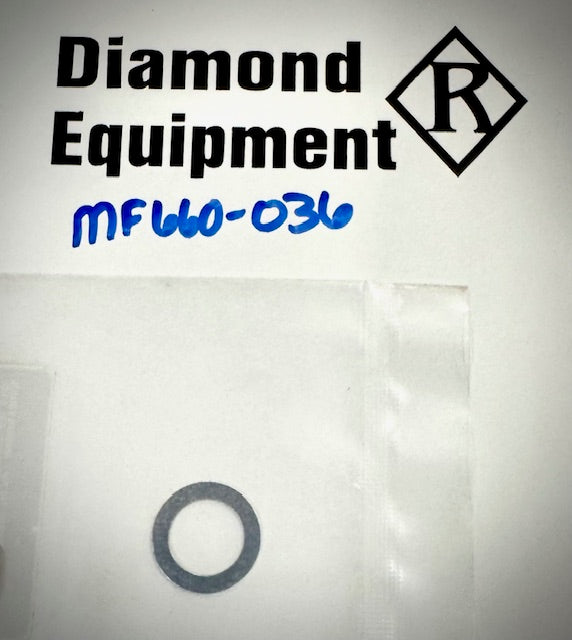 Mahindra / Mitsubishi Gasket, MF660036
