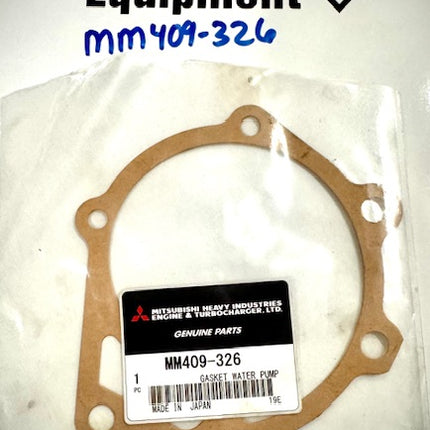 Mahindra / Mitsubishi Water Pump Gasket, MM409326