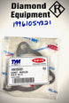 TYM Muffler Gasket, 19961054321