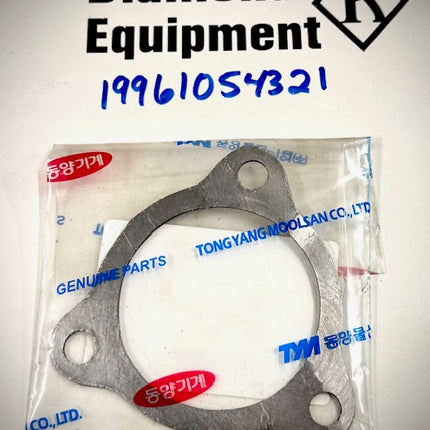 TYM Muffler Gasket, 19961054321