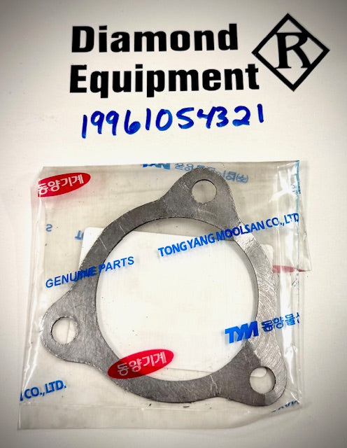 TYM Muffler Gasket, 19961054321