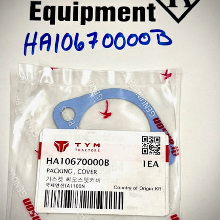 TYM Cover Packing, HA10670000B