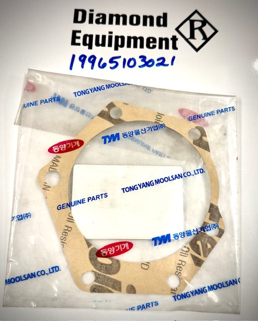 TYM Gear Pump Case Gasket, 19965103021