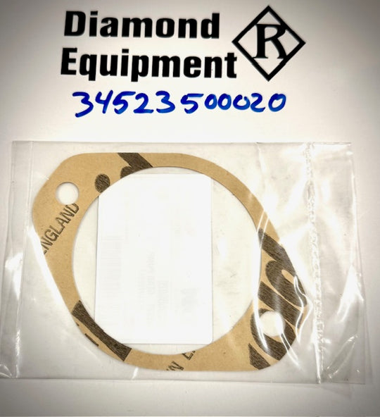 TYM Gear Pump Gasket, 34523500020