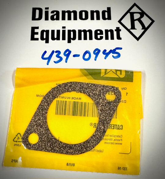 Fabick / CAT Gasket Cover, 439-0945