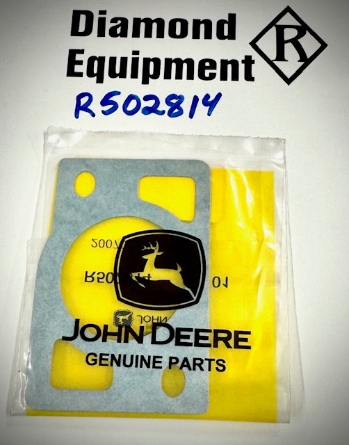 John Deere Gasket, Thermostat Cover, R502814