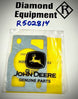 John Deere Gasket, Thermostat Cover, R502814