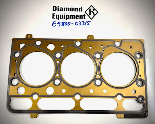 TYM Cylinder Head Gasket, E580003315