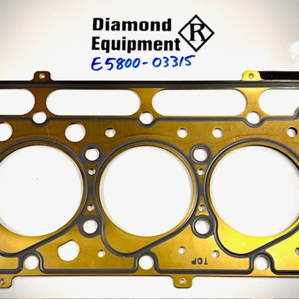 TYM Cylinder Head Gasket, E580003315