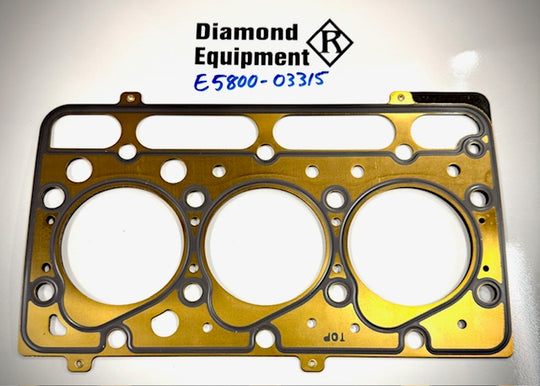 TYM Cylinder Head Gasket, E580003315