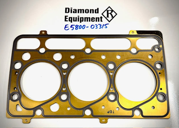 TYM Cylinder Head Gasket, E580003315