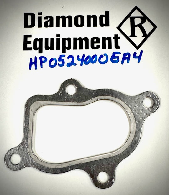 TYM Muffler Gasket, T/C Out, HP0524000EA4