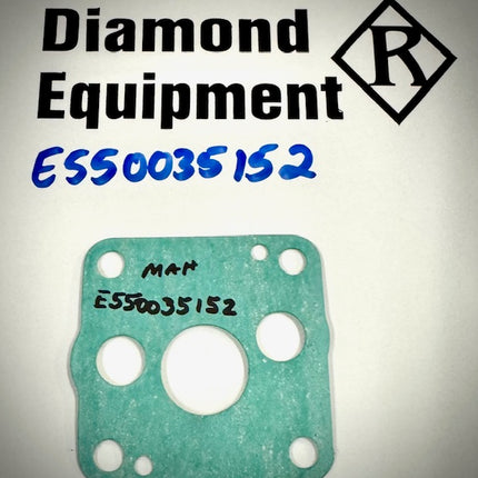 Mahindra Oil Pump Gasket, For E62, E550035152
