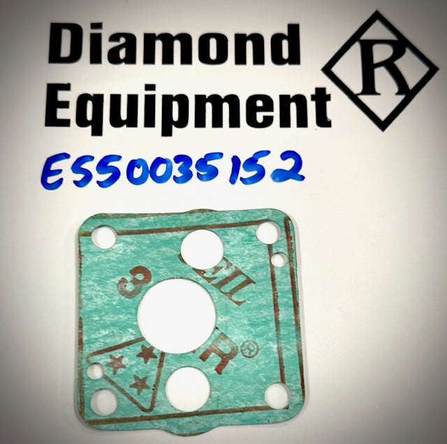 Mahindra Oil Pump Gasket, For E62, E550035152