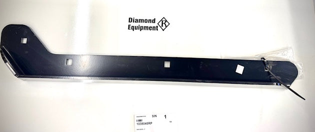 Woods Skid Shoe, Left, 1038045RP