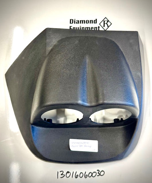 TYM RH RR Lamp Cover, 13016060030