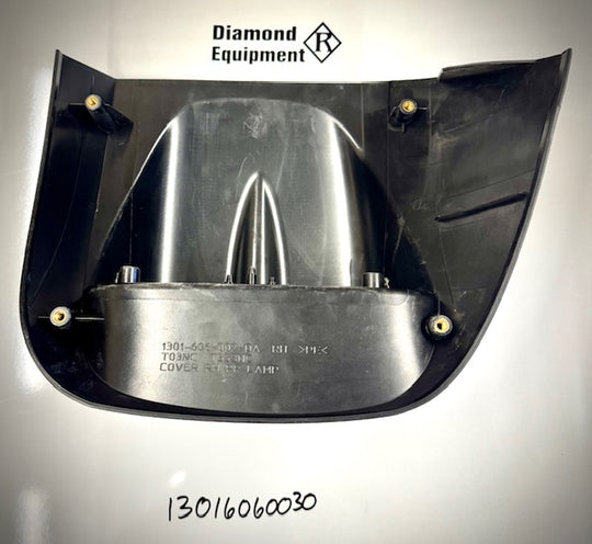 TYM RH RR Lamp Cover, 13016060030
