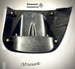 TYM RH RR Lamp Cover, 13016060030