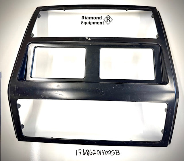 Mahindra Front Grill Comp, 17686201400GB