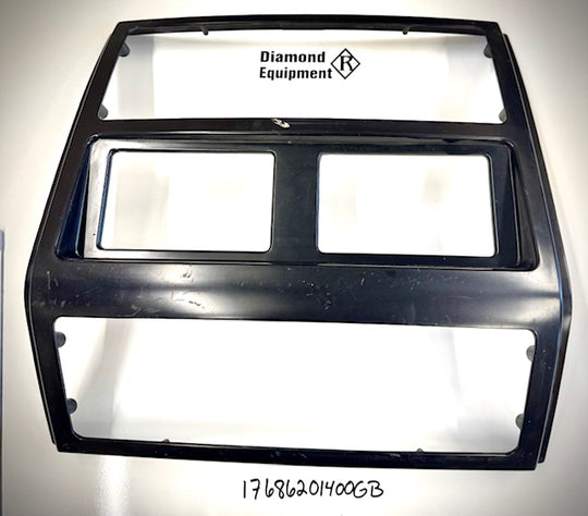 Mahindra Front Grill Comp, 17686201400GB