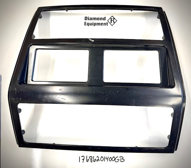 Mahindra Front Grill Comp, 17686201400GB