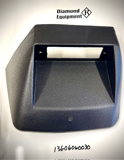 TYM Mudguard Right Side, 13606060030