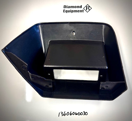 TYM Mudguard Right Side, 13606060030