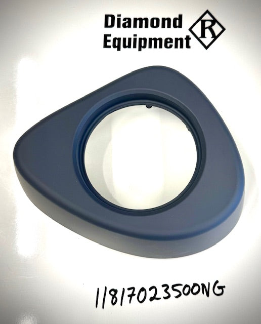 TYM Left Hand Stop Lamp Cover, 11817023500NG