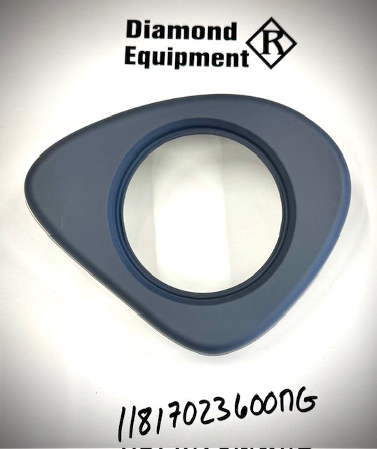 TYM Right Hand Stop Lamp Cover, 11817023600NG