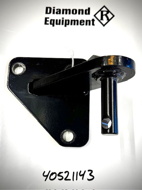 LS Tractor Stabilizer Bracket, Left Hand, 40521143