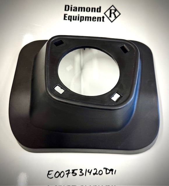 Mahindra Pint Holder Assembly, E007531420D91