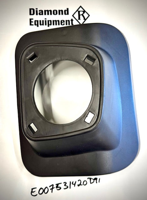 Mahindra Pint Holder Assembly, E007531420D91