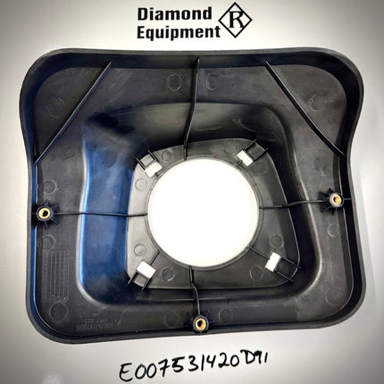 Mahindra Pint Holder Assembly, E007531420D91