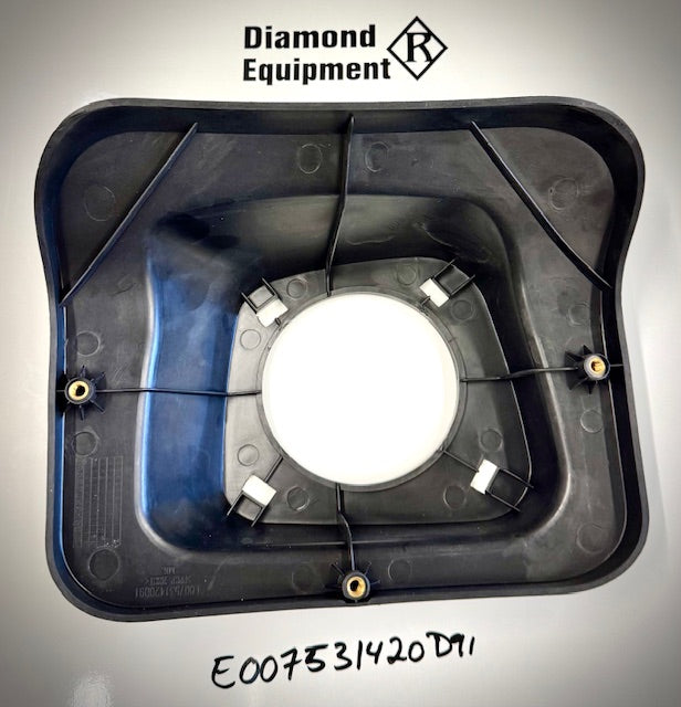 Mahindra Pint Holder Assembly, E007531420D91