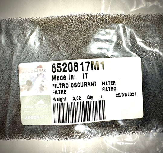 McCormick / Argo Air Filter, 6520817M1