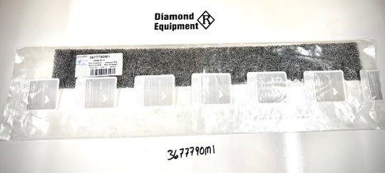 McCormick / Argo Parts Foam Air Filter, 3677790M1