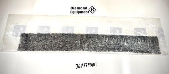 McCormick / Argo Parts Foam Air Filter, 3677790M1