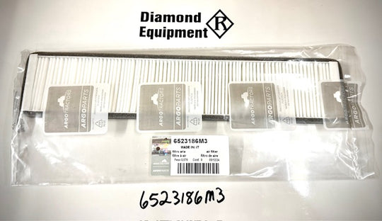 McCormick / Argo Parts Air Filter, 6523186M3