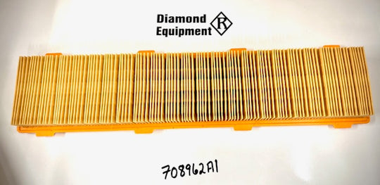 McCormick / Argo Parts Cabin Air Filter, 708962A1