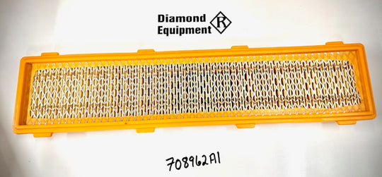 McCormick / Argo Parts Cabin Air Filter, 708962A1