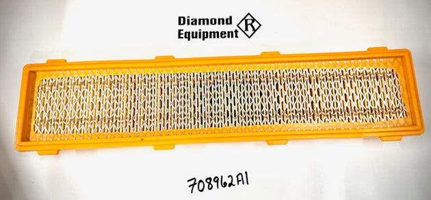 McCormick / Argo Parts Cabin Air Filter, 708962A1
